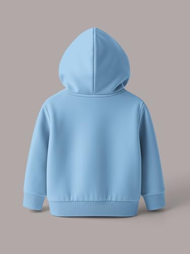Image of HELLCAT Trendy Co-ords With Hoodie Sweatshirt and Trackpant Clothing Set for Girls.