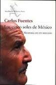 Paperback Los cinco soles de Mexico: Memoria de un milenio (Biblioteca Breve) [Spanish] Book