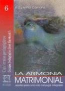 Paperback La Armonia Matrimonial (Spanish Edition) [Spanish] Book