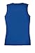SPORT-TEK Women's Sleeveless PosiCharge Competitor V Neck Tee L True Royal