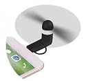 NEWW M-2 (Pack of 2) Mini Type-C Fan Combo Pack of 2 Pcs. High Speed Type C Fan for All Type C Android Mobiles Smartphones & Type c Devices, Multi-colour gallery image