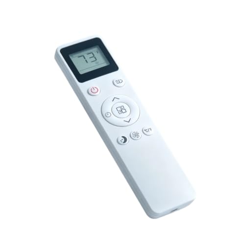 Télécommande pour climatiseur UYKQ-100B pour remplacer l'ancienne