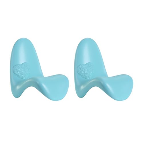 2 Chaises Bleues Barbie Dreamhouse HMX10 Pièces Rechange