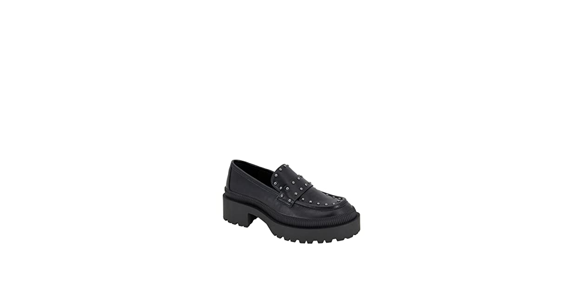 Amazon.com | BCBGeneration Women's Marley Loafer, Black, 5.5