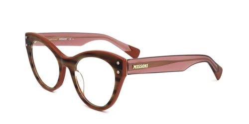 Image of Missoni MIS 0065 Havana nude 50/20/145 WOMAN Eyewear Frame