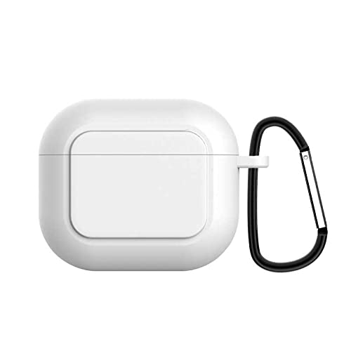 Zore Apple ile uyumlu Airpods 3. Nesil Kılıf Airbag 23 Kılıf Beyaz