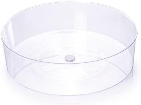 Organizador Giratório Multiuso G 30cm, Plasutil