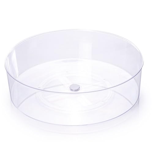 Organizador Giratório Multiuso G 30cm, Plasutil