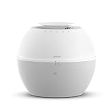 JIMISAN HD021除湿加湿一体型 加湿器 除湿機 小型加湿機 ハイブリッド式 除湿機衣類乾燥機 高性能 空気清浄機 自動調整 パワフル除湿強力 花粉対策 除湿乾燥機 じょしつき 部屋 湿気対策 梅雨カビ防止対策 結露防止 3000ML大容量タンク マイナスイオン機能付 タイマー付き 7色ライト静音 省エネ