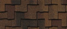 Saint Gobain Roofing Shingles Presidential Shake (Country Grey, Standard Size)