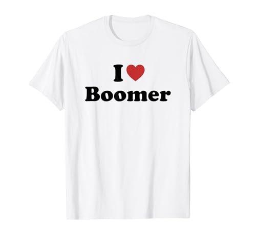 I Love Boomer T�V���c
