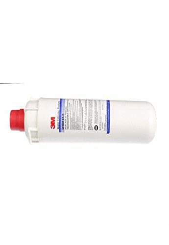 3M 5631604 Standard Length Retrofit Filter Cartridge, 1µm NOM, 1.5 GPM, 10000 Gallon, CFS9112-S