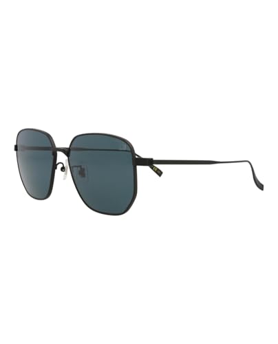 Dunhill Square-Frame Titanium Sunglasses2