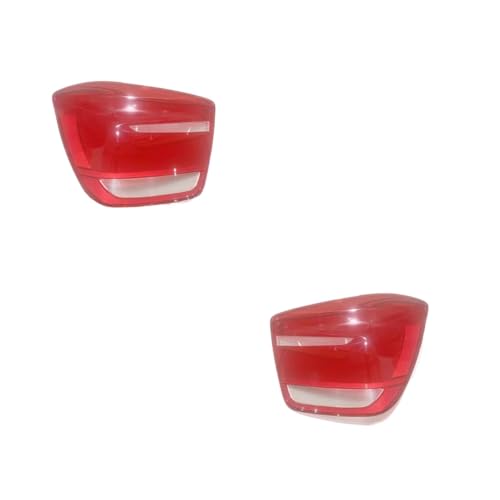 Coque feu arrière BMW Série 1 F20 lentille transparente feux stop 12-14