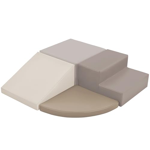 �y���R�g�ݗ��āz�_�炩���z�� ��^���� �\�t�g�u���b�N �A�X���`�b�N�V�� �����t�� �L�b�Y�X�y�[�X�p ���S�݌v �t�@�X�i�[�A�� �h��PU�J�o�[ �c������ �m��ߋ� �c�t��/�z�e��/����p�L�b�Y�V�� (�x�[�W���O���[, 4PCS)