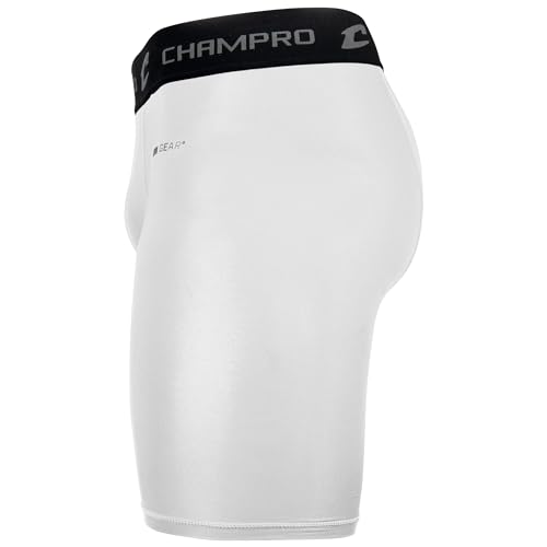 Image of CHAMPRO CS4 Compression Short