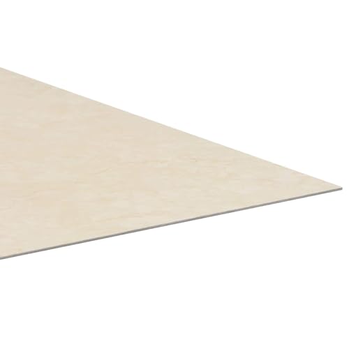 Planches de sol PVC vidaXL pour rénover facilement un sol usé - 6