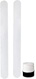 ✏️ [MATERIAL]: Adaptabilidad a todo tipo de marcos gracias a su gran elasticidad. Resistente y duradero gracias a su material RUGOSO multigranulado ULTRA RESISTENTE