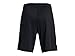 Under Armour Kids Boys' Tech Vent Shorts (Big Kid) Black/White/White SM (8 Big Kid)