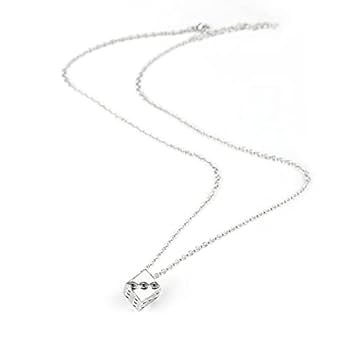 Amazon.co.jp: 呪術廻戦 五条悟 ネックレス 獄門彊 ペンダント