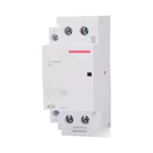 Contacteur ca CJX2S 32A pour stabiliser un moteur triphasé sujet aux chutes de tension