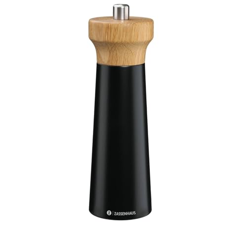 Zassenhaus Westerland Black Pepper Mill
