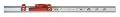 Kapro 314-89-36 1/8-Inch Set-Match Mark Aluminum Level System with Handle and Knife, 36-Inch Length
