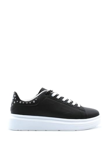 Baskets Noir SHOP ART SA80218 pour en finir avec le mal de pieds en marchant