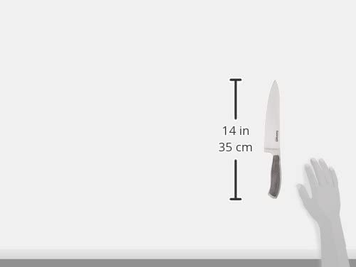 Cuisinart C77SS-8CF Graphix Collection Chef'S Knife, 8", Stainless Steel thumb #2
