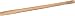 Produktbild Spalthammerstiel aus Esche 90cm, 50 x 31mm