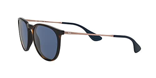 Image of Ray-Ban RB4171 Erika Round Sunglasses