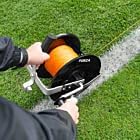 FORZA Line Marking Reel | Heavy-Duty, 660ft Capacity with Ergonomic Handle for Precise Sports Field Marking