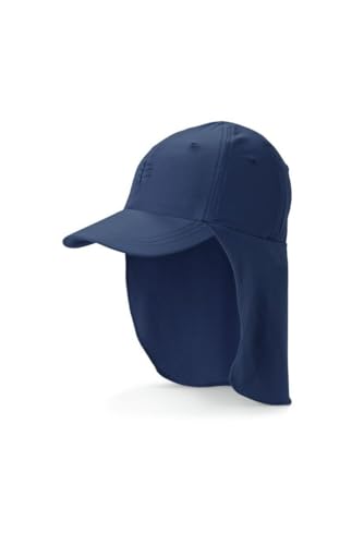 Coolibar UPF 50+ Kids' Surfs Up All Sport Hat - Sun Protective2