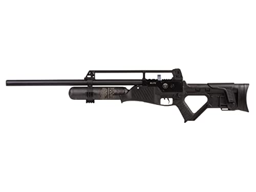 Hatsan Blitz Semi/Full Auto Select Fire PCP Air Rifle, .22 Caliber