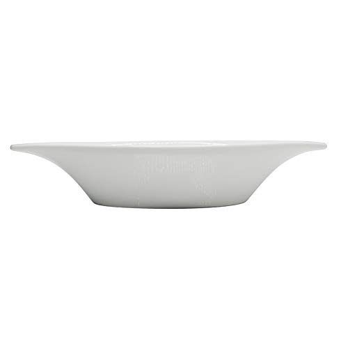 Chefcaptain Set Of 6 Porcelain Oval Casserole Dishes For Oven, 16 Oz Au Gratin Baking Dishes With Handles, Lead & Cadmium Free, Microwave Dishwasher Safe