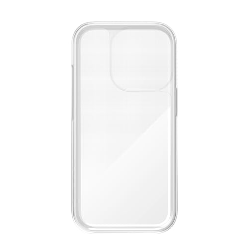 Quad Lock Poncho iPhone 16 Pro écran tactile réactif et étanche aux gouttes
