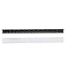 BTSEURY Triangular Engineer Scale Ruler Aluminum Architectural Scale Ruler Drafting Scale Ruler with 1:100 1:200 1:250 1:300 1:400 1:500 Scales for Architects Engineers Students