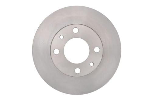 Disques de frein Bosch BD57 haute teneur carbone pour un excellent refroidissement avant