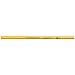 TICONDEROGA Laddie Pencils, Wood-Cased #2 HB Soft without Eraser, Yellow, 12-Pack (13040)