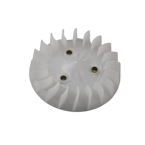Ventilador con cubierta de aire Sh50 para solucionar el sobrecalentamiento en motores 2T
