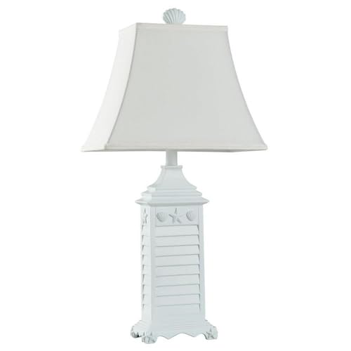 Stylecraft Home Collection 29 Inch One Light Table Lamp