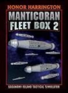 Saganami: Manticoran Fleet Box 2