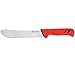 YOUSUNLONG Bull Nose Breaking Knife - Premium High-carbon Molybdenum Steel Blade 8 Inch - Butchery Meat Processing Knife - Non-slip Handle - Specialized for slaughterhouses