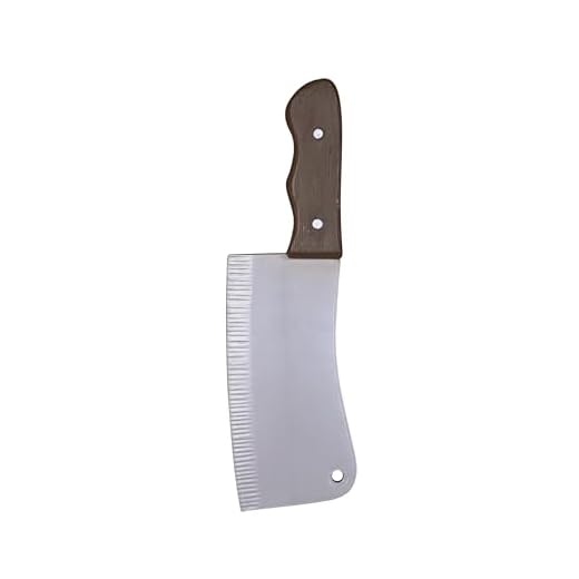 Cleaver Prop