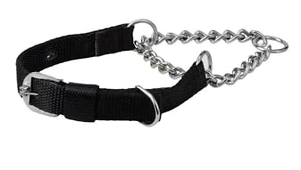 Kennel F0 - Premium Nylon Choke Collar No.0 (5mm) (1 1/4