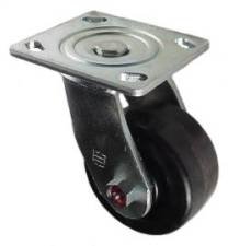 Mapp Caster 146DURB420S, 4 x 2 Phenolic Swivel Caster - 800 lbs Capacity