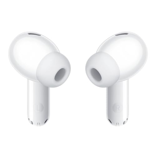 Image of Huawei FreeBuds SE 4, Wireless Earbuds, Multi-Mode Actice Noise Cancelling, 50 Hour Long Battery Life, Commuting & Office, 4.3g Lightweight Earphones, Bluetooth 5.4, Clear Calling, IP54 (White)