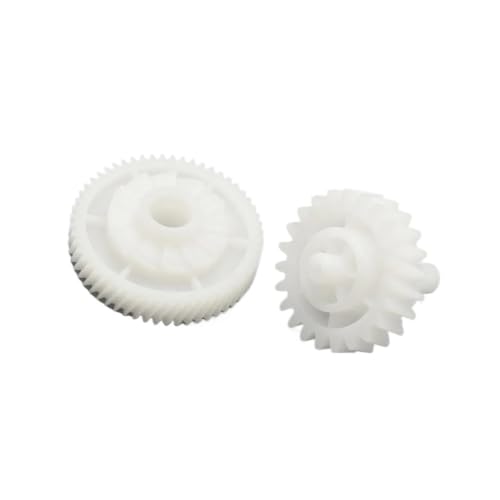 Engrenage de fusion HP LaserJet cassé ? Solution RU6-0018 23T 56T pour réparer votre imprimante