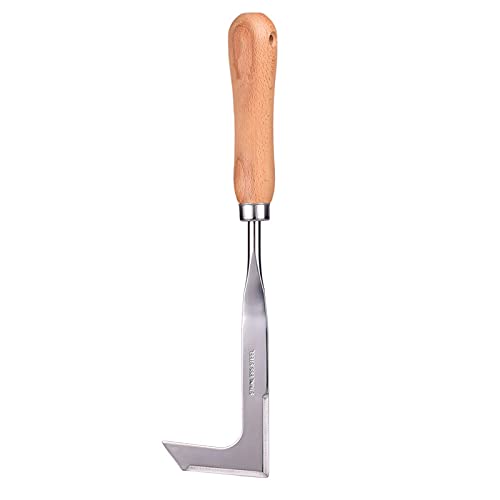 MOGADEE® Fugenkratzer, Unkrautmesser, Fugenreiniger, Ergonomischer...