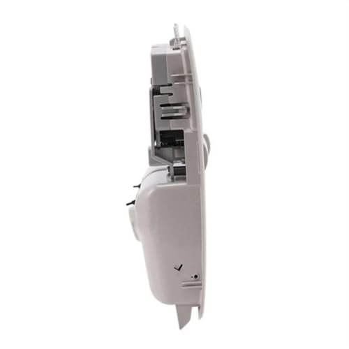 Luz interior delantera Mazda 6 GH soluciona fallos en botones lectura techo 5
